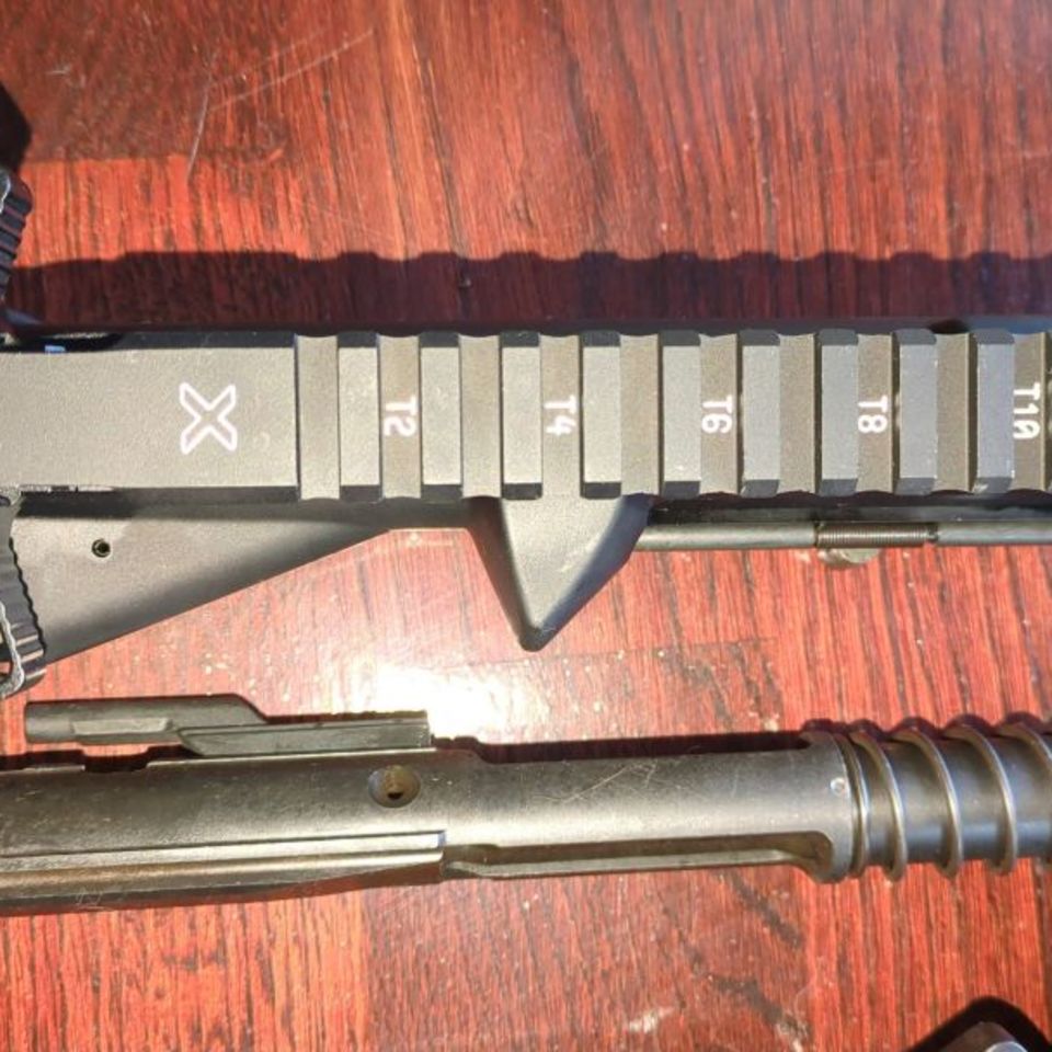 Image 5 - AR Compact reciever set