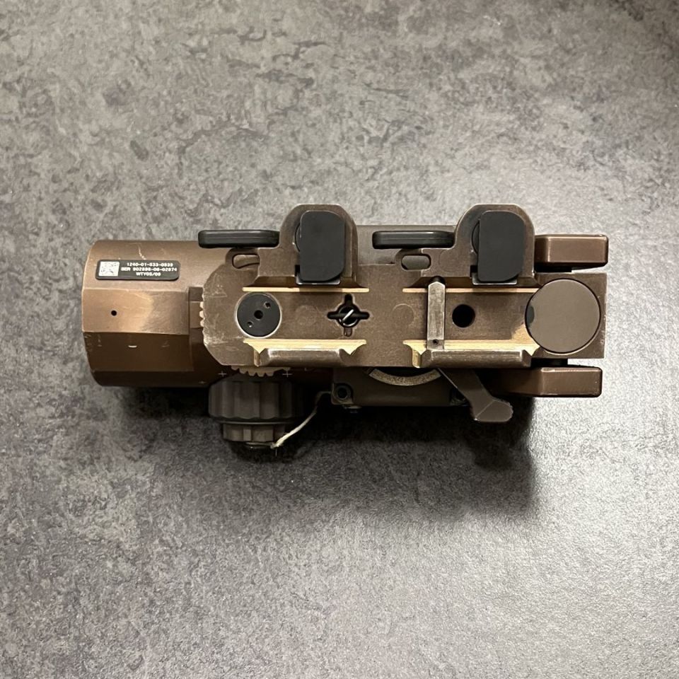 Image 4 - Elcan SU-230 Gen 2 FDE