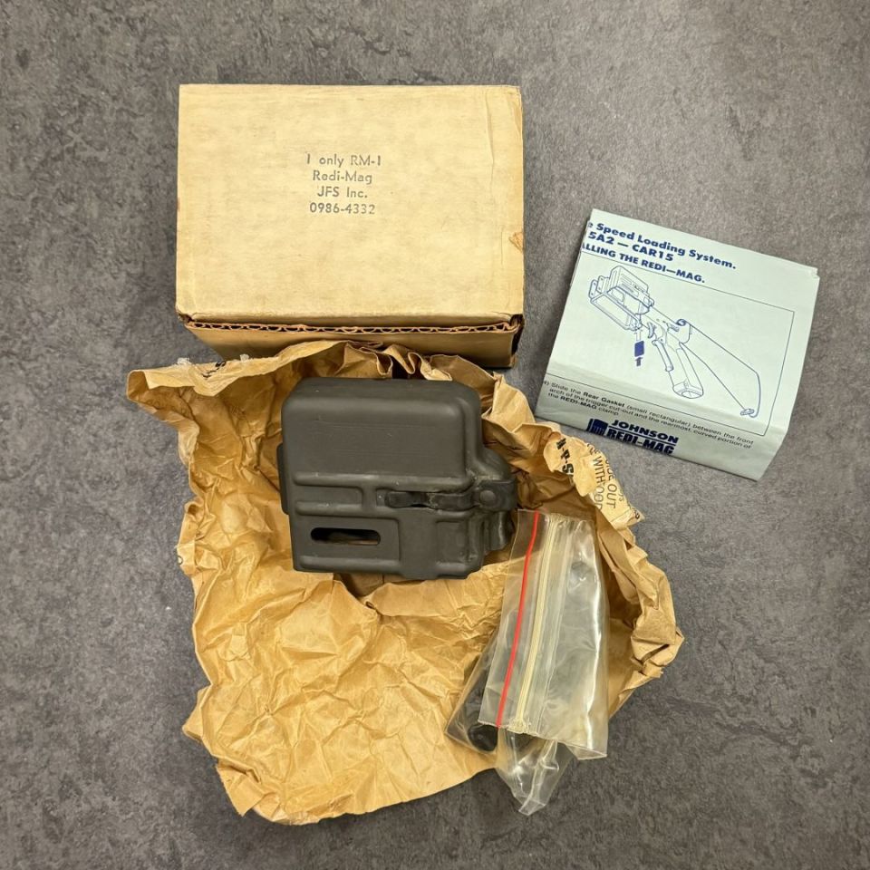Image 2 - NOS Redi-Mag Gen 1