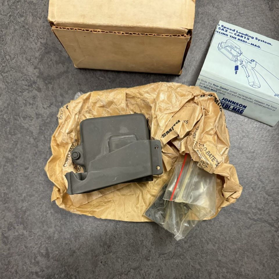 Image 3 - NOS Redi-Mag Gen 1