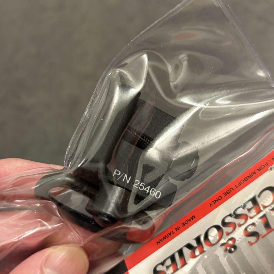 Image 4 - Replica Terminator Handstop