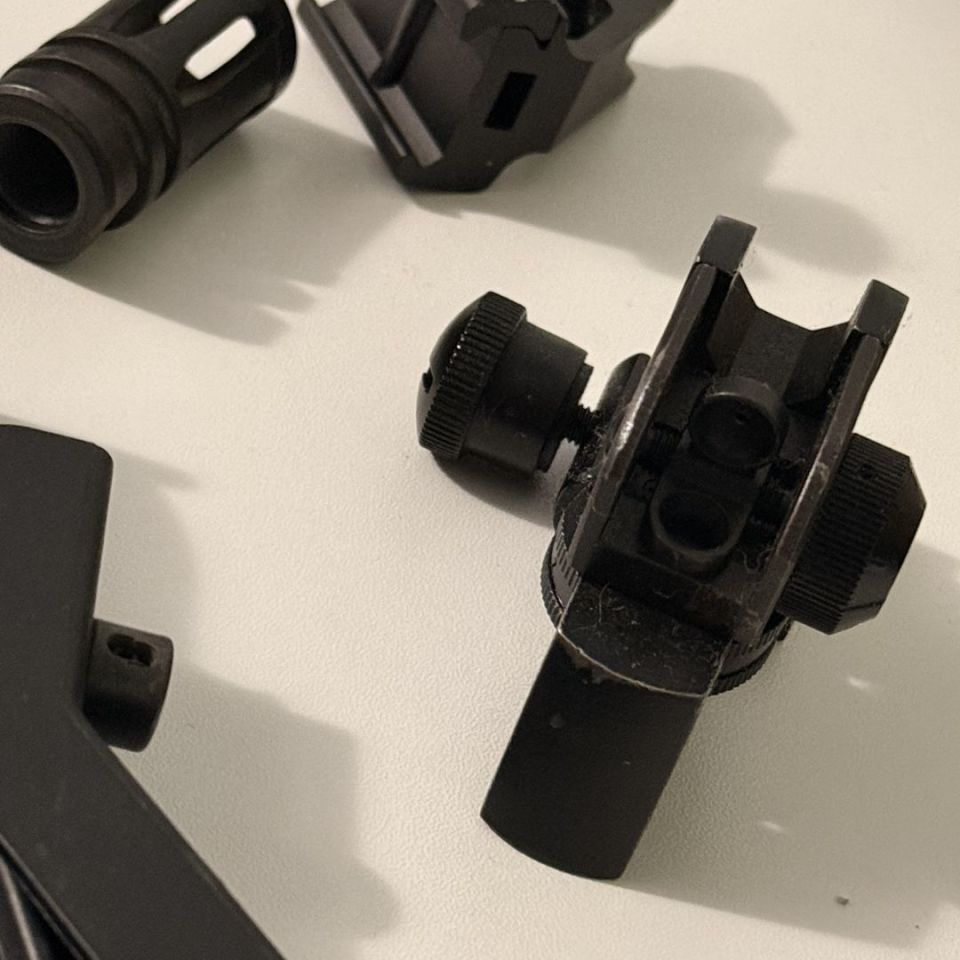 Image 2 - 15-22 takeoff parts