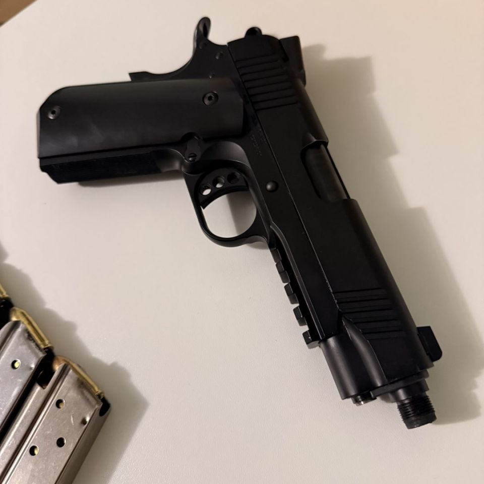 Image 3 - Stealth Arms 9mm 1911