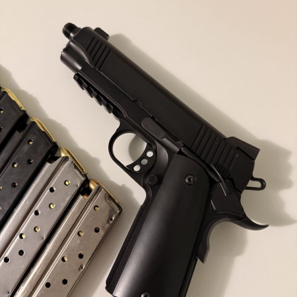 Image 1 - Stealth Arms 9mm 1911