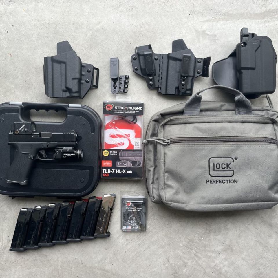 Image 1 - Glock 43X COA