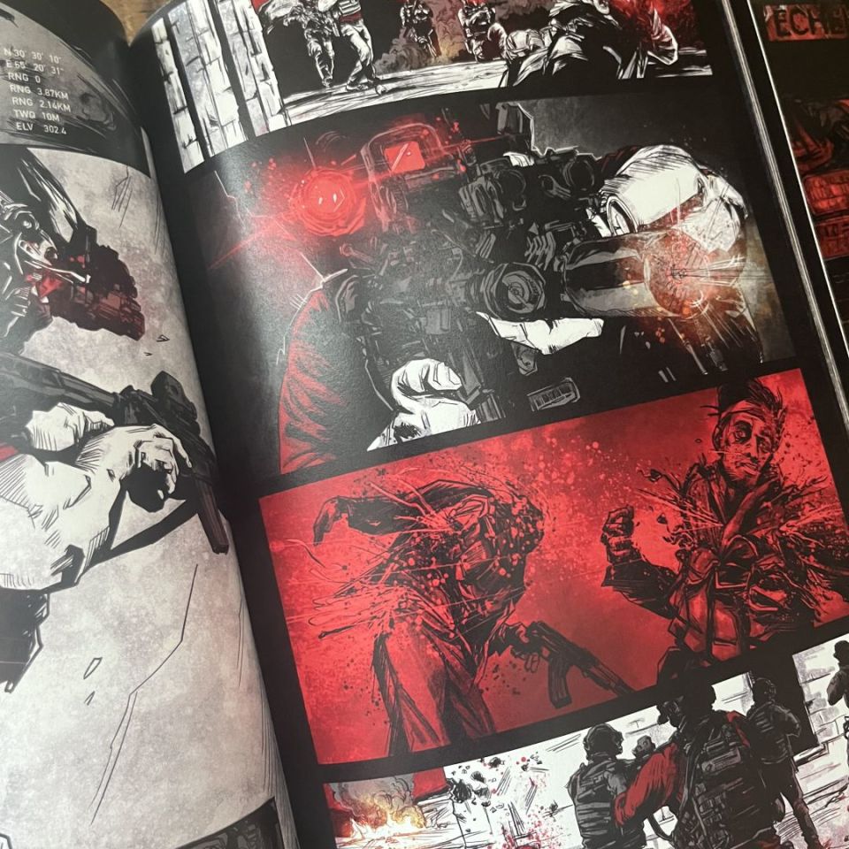 Image 4 - Black Powder Red Earth Yemen