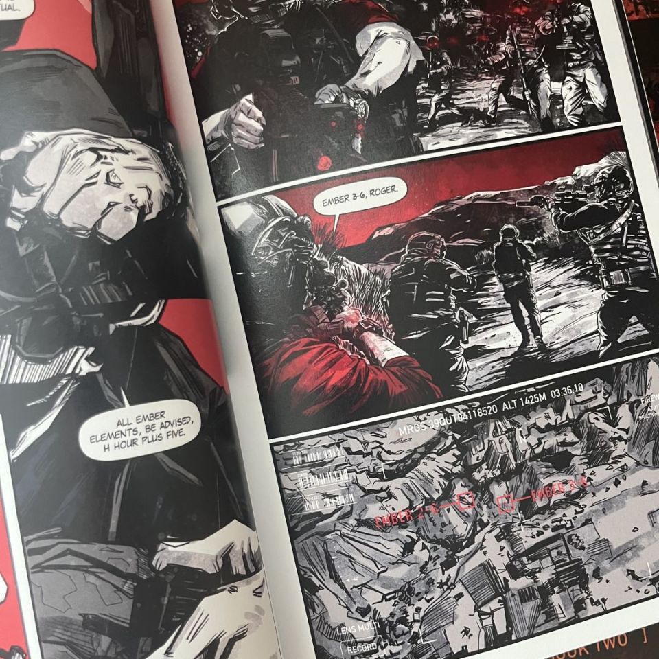 Image 3 - Black Powder Red Earth Yemen