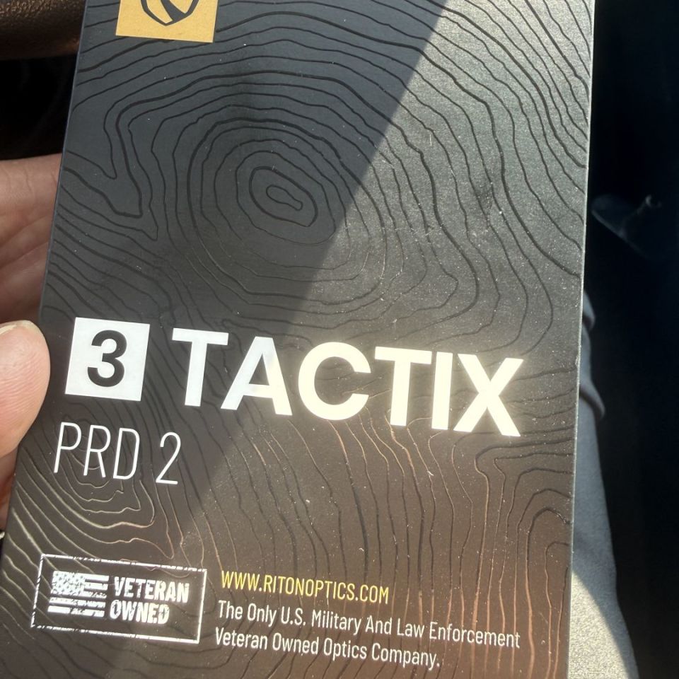 Image 1 - Riton Tactix 