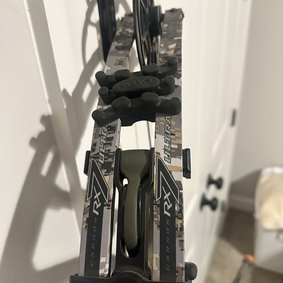 Image 3 - Hoyt RX-7 Ultra