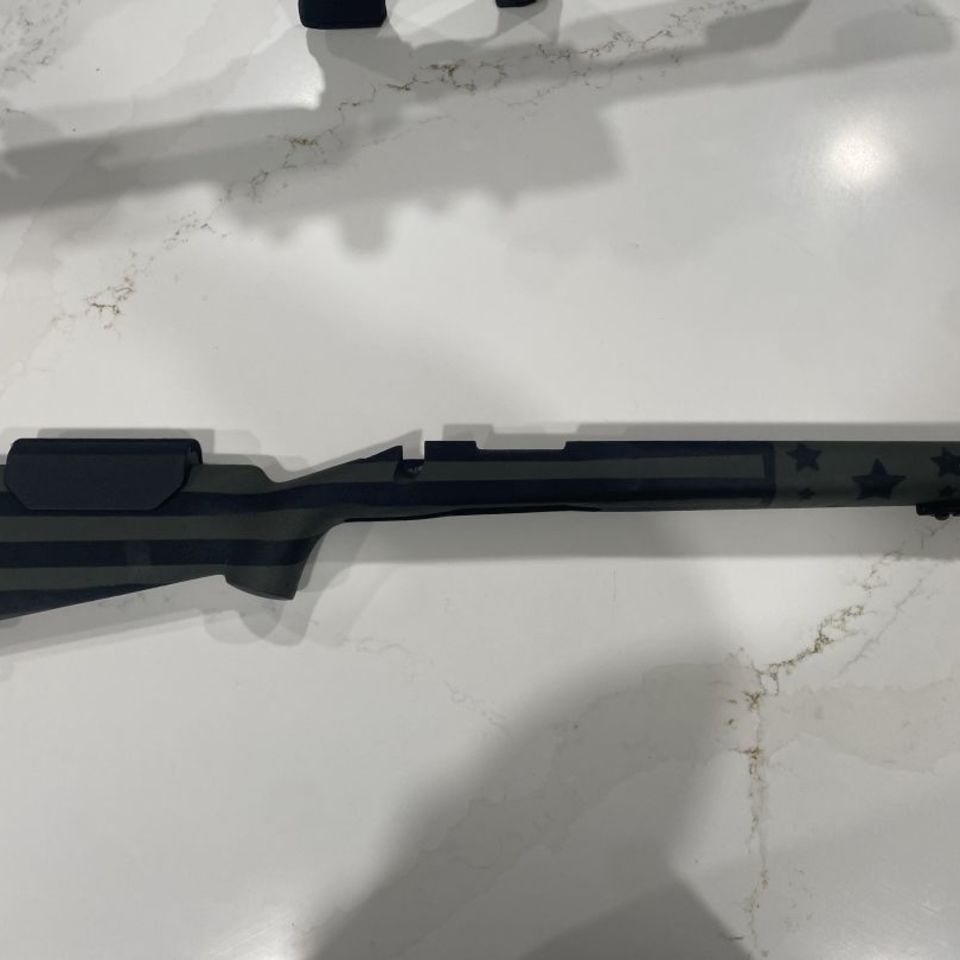 Image 2 - Remington 700 Short Action