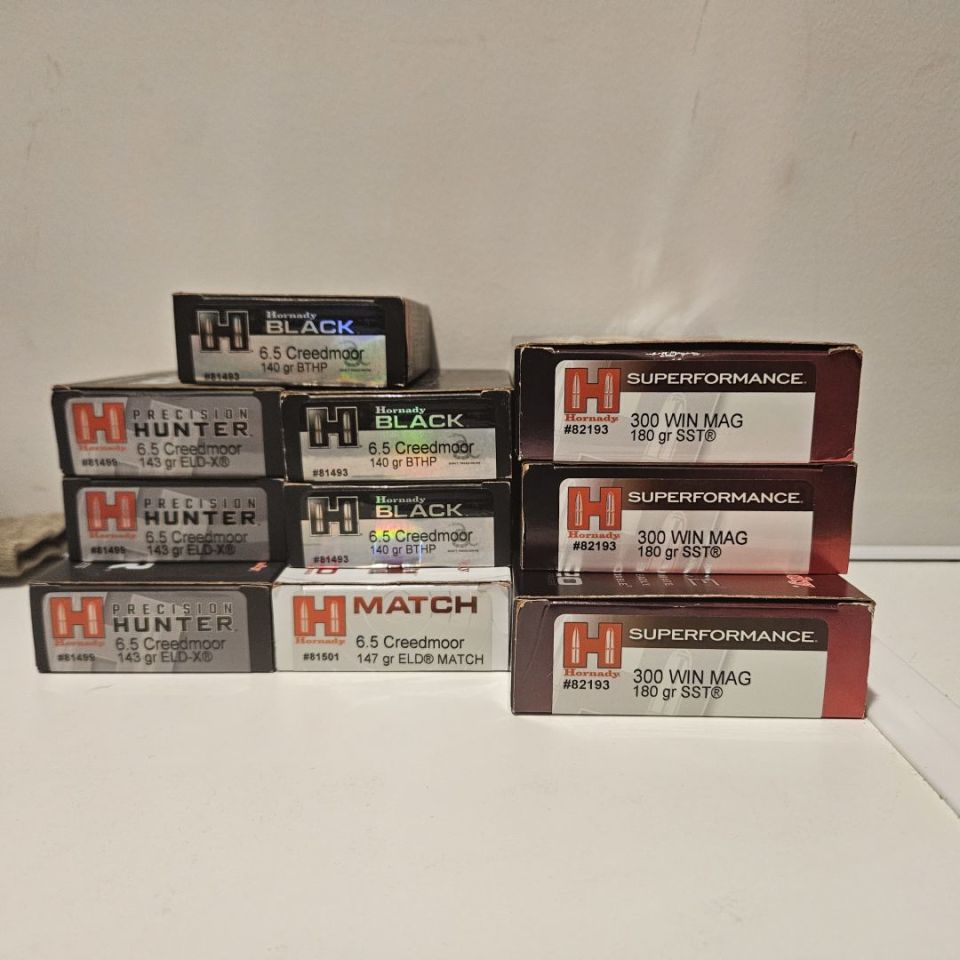 Image 1 - 6.5 / 300 Win Mag