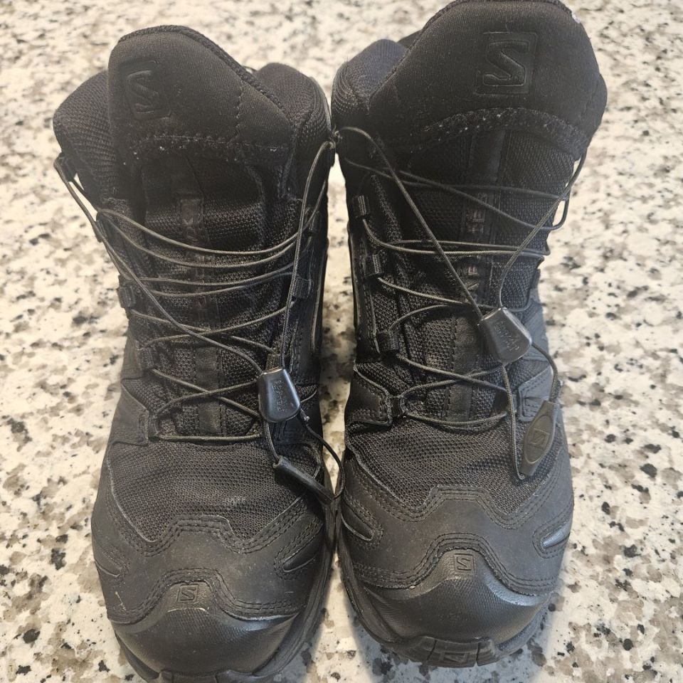 Image 2 - Salomon XA Forces Mid 9.5