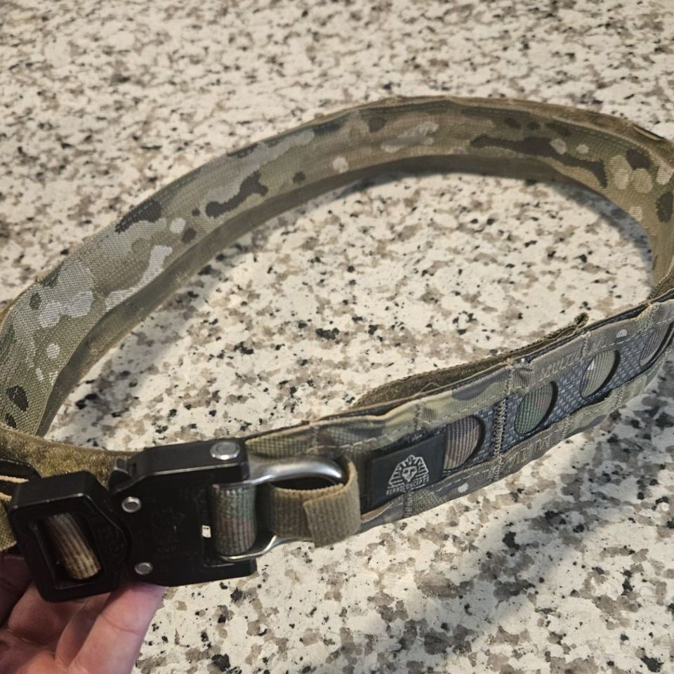 Image 2 - Ferro Concepts Bison Belt