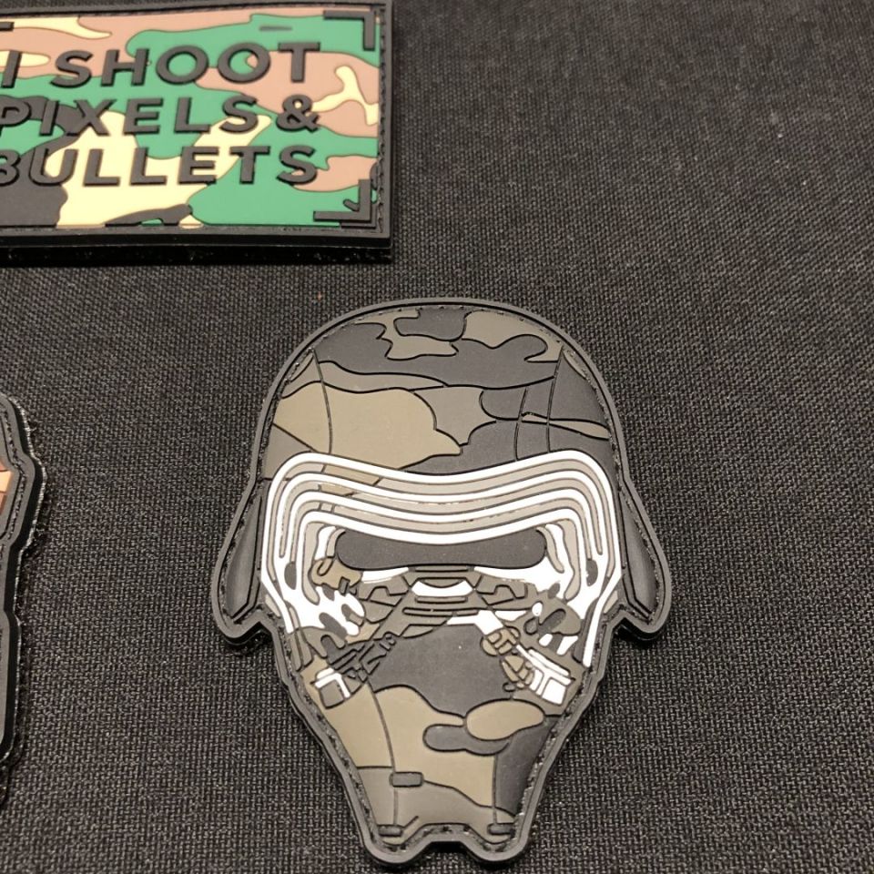 Image 3 - TamFamGram StarWars Patches