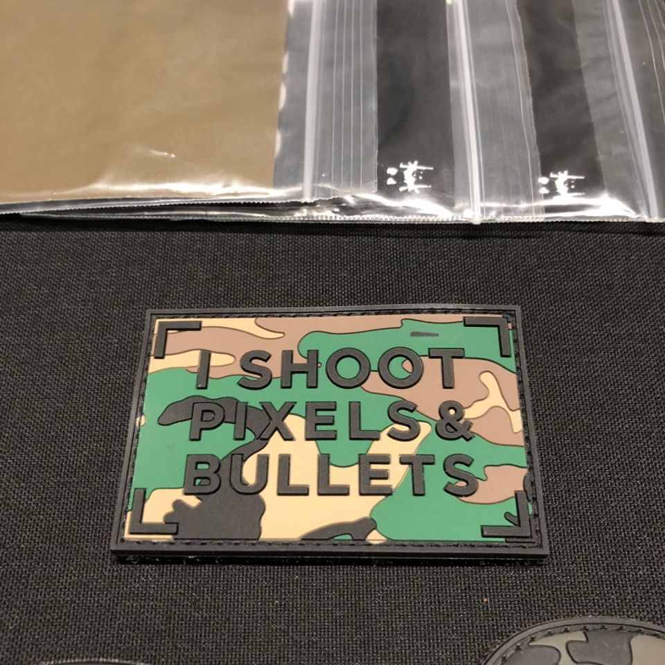 Image 4 - TamFamGram StarWars Patches