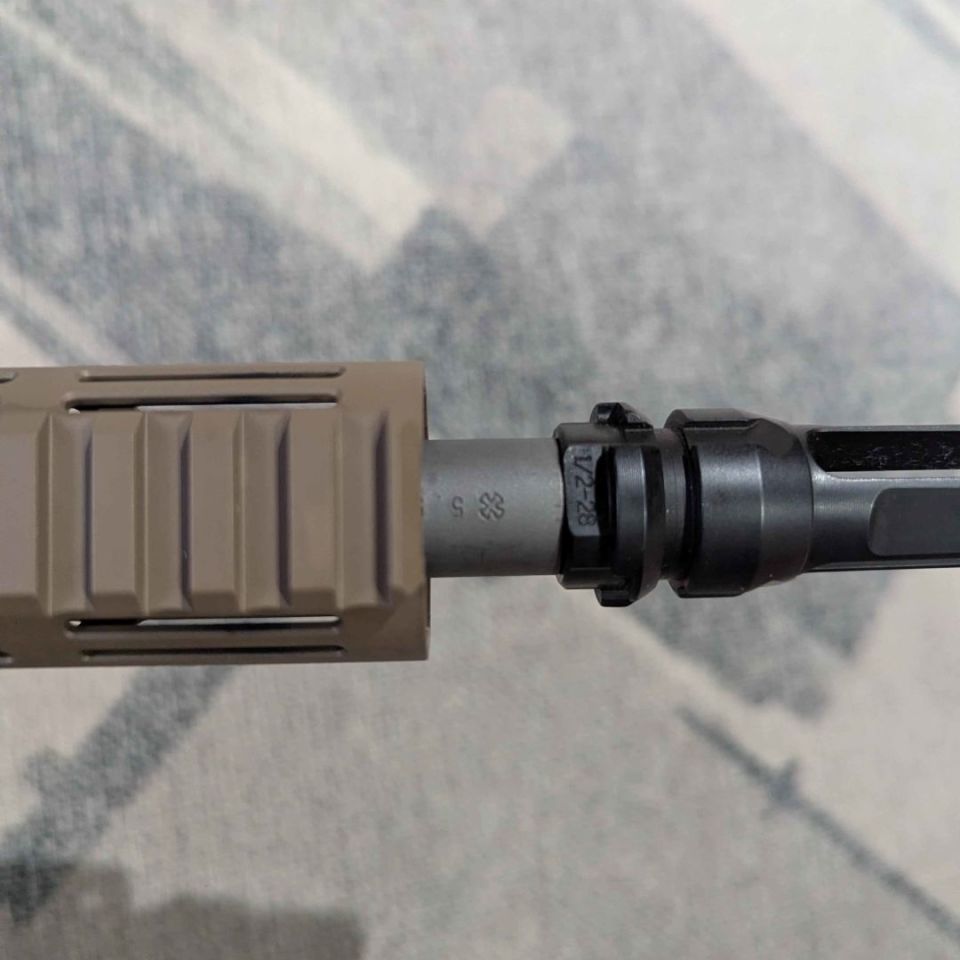 Image 4 - Noveske Gen 1 DEVGRU Clone