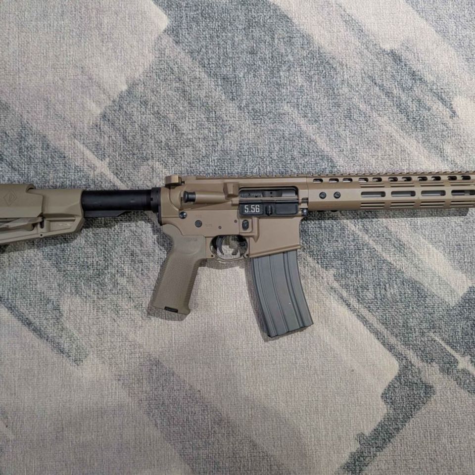 Image 1 - Noveske Gen 1 DEVGRU Clone