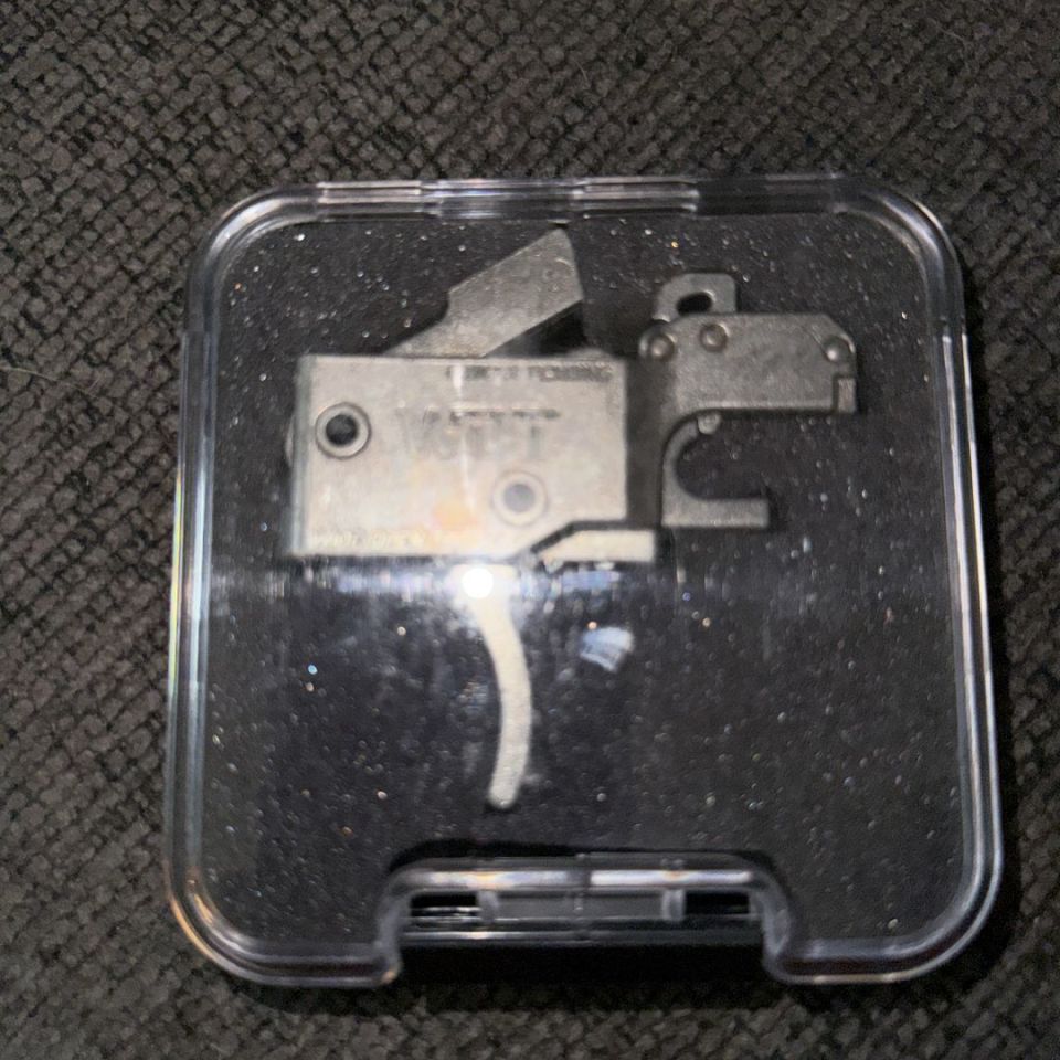 Image 2 - Wide open trigger