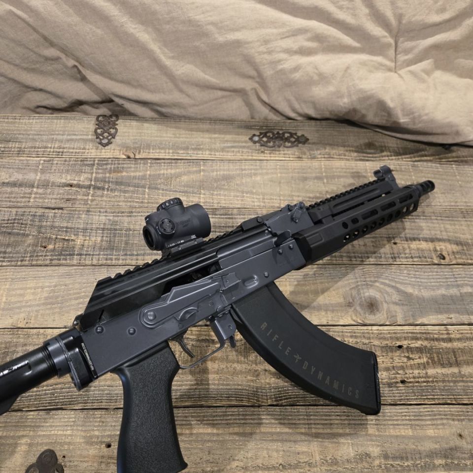 Image 3 - Rifle Dynamics 704 GT Edition