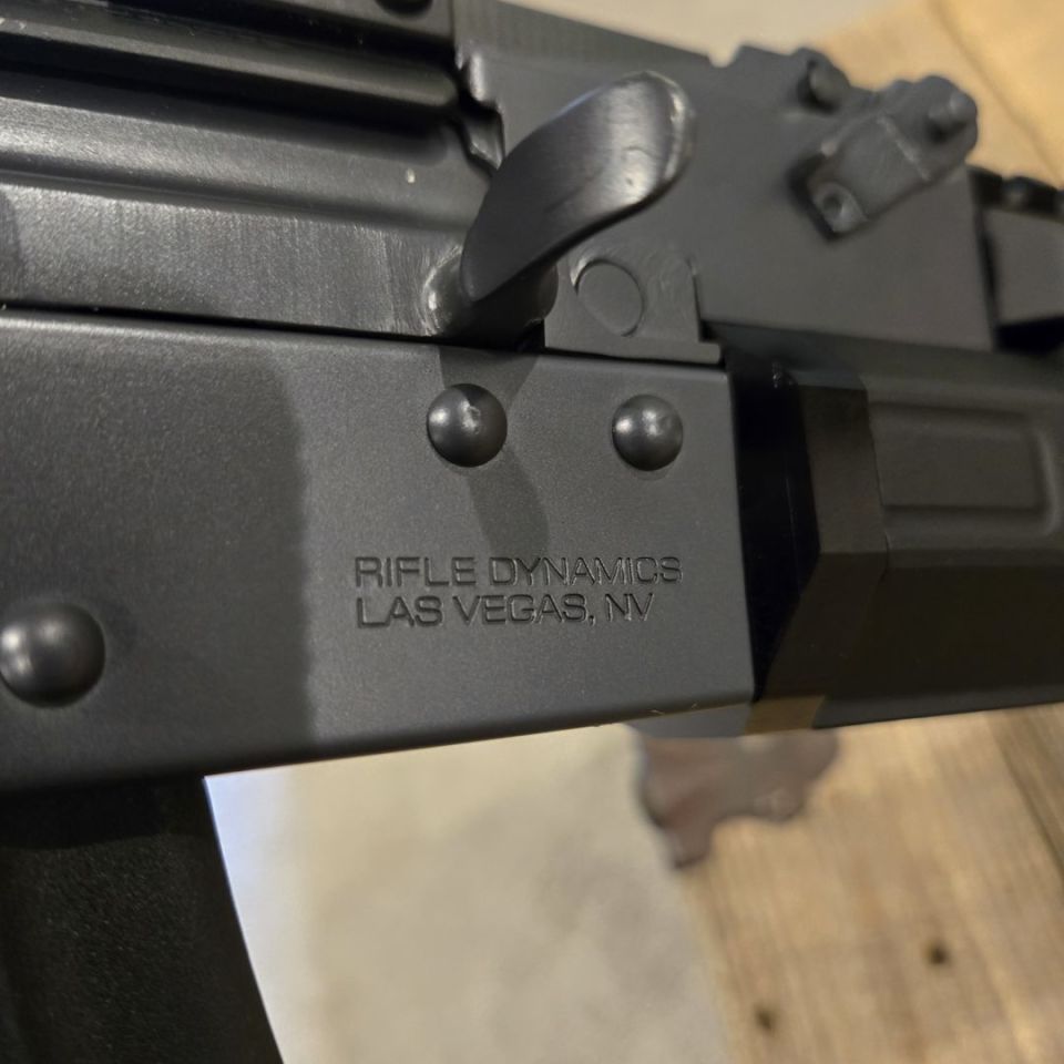 Image 2 - Rifle Dynamics 704 GT Edition