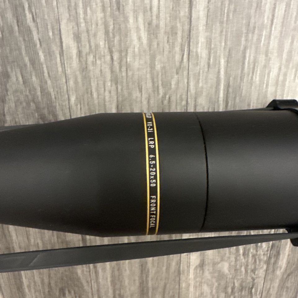Image 2 - Leupold VX3i 6.5-20 FFP