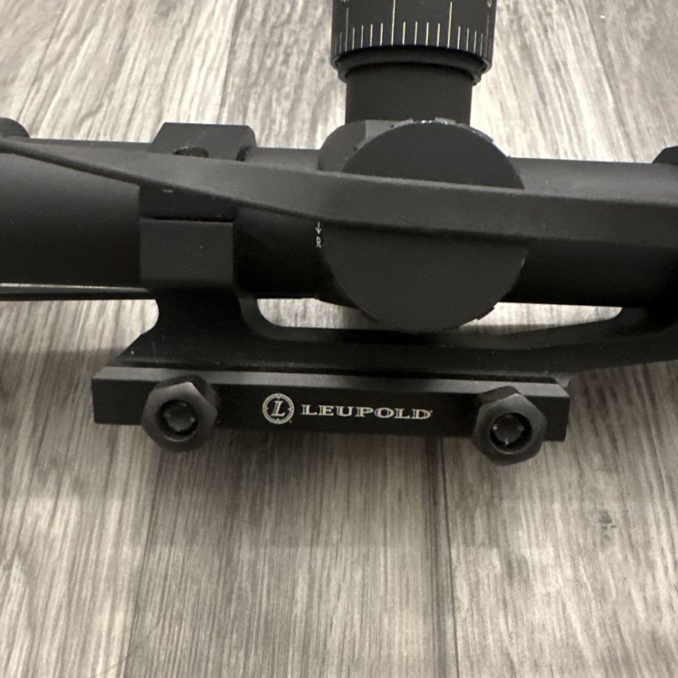 Image 3 - Leupold VX3i 6.5-20 FFP