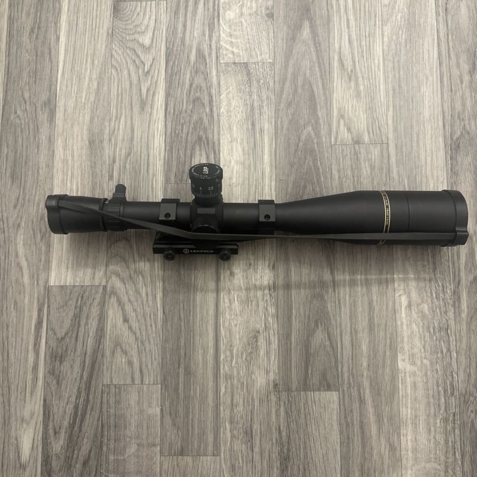 Image 1 - Leupold VX3i 6.5-20 FFP