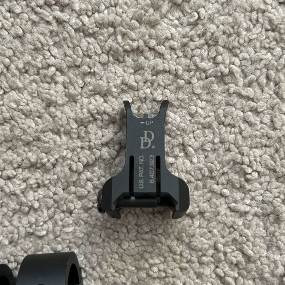 Image 2 - Nikon 1” Scope Rings