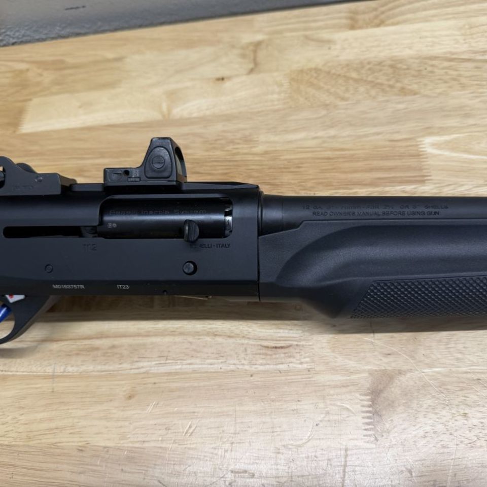 Image 4 - Benelli M2 w/ RMR