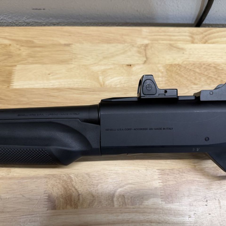 Image 3 - Benelli M2 w/ RMR