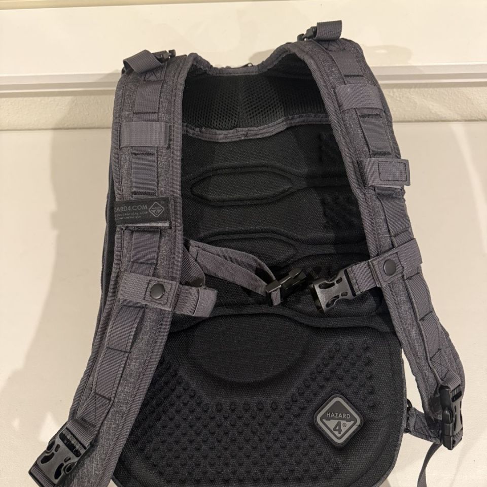 Image 2 - Hazard 4 Pill Box backpack 