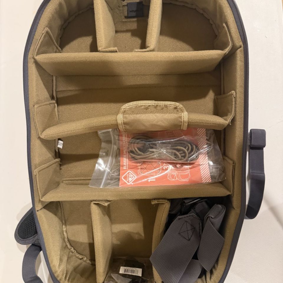 Image 3 - Hazard 4 Pill Box backpack 