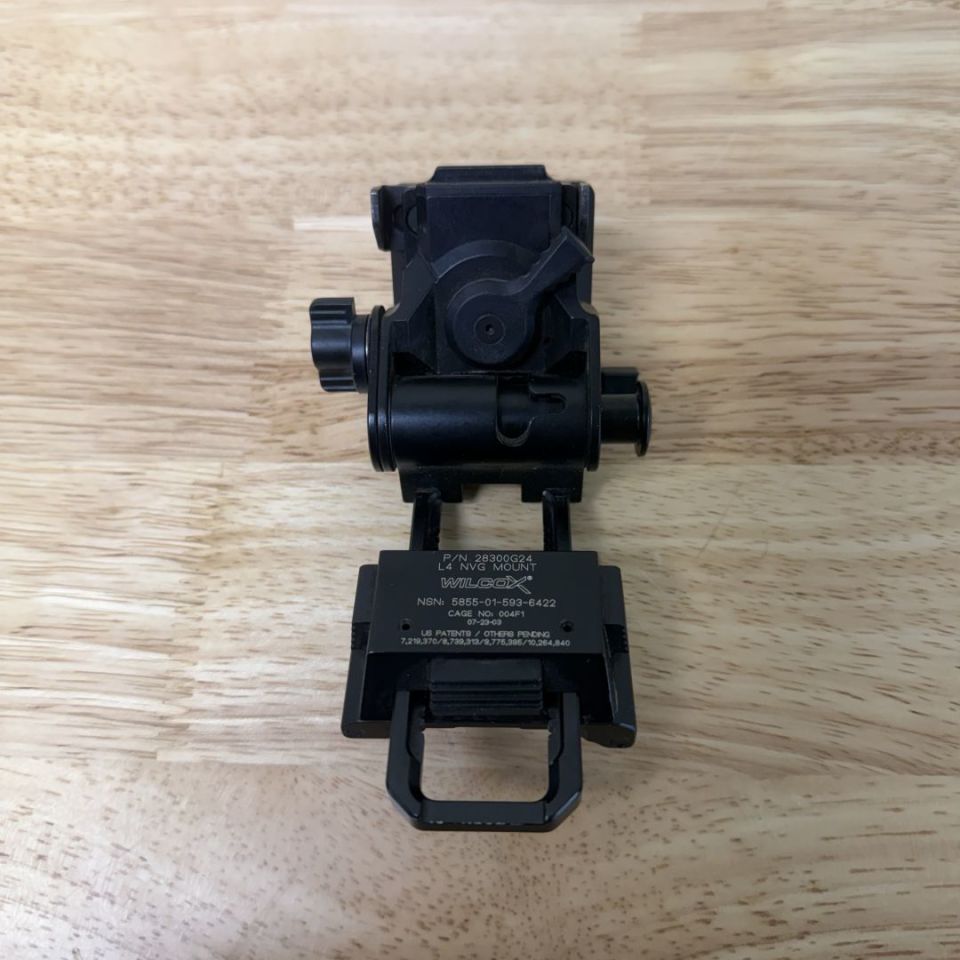 Image 1 - Wilcox G24