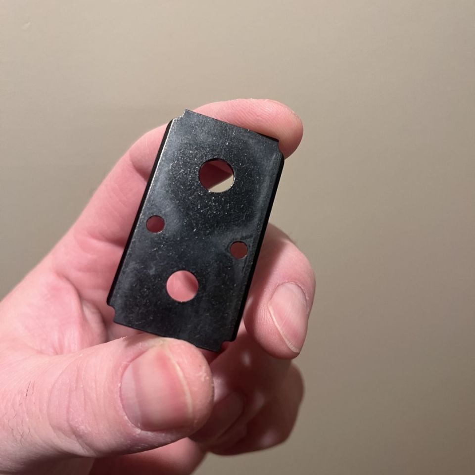 Image 2 - New M&P 2.0 C&H RMR plate