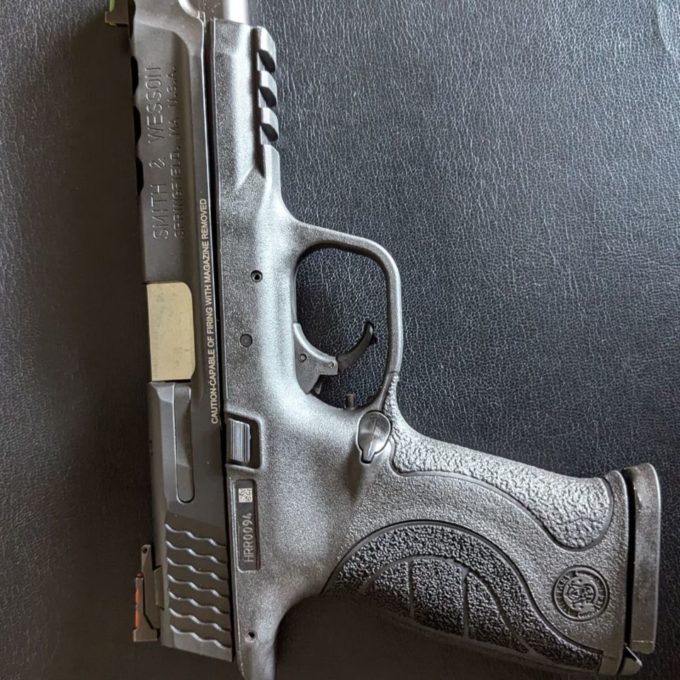 Image 3 - S&W M&P core performance full size