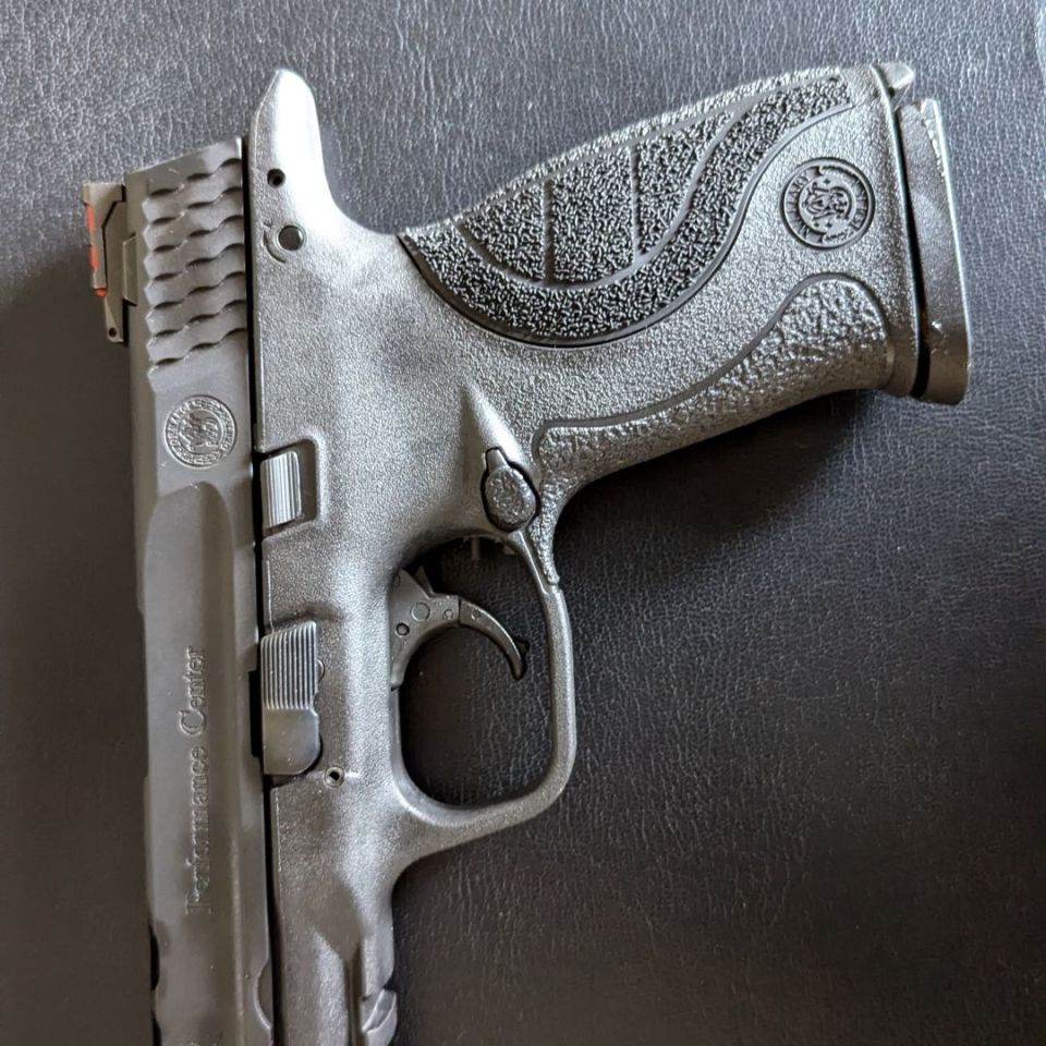 Image 4 - S&W M&P core performance full size