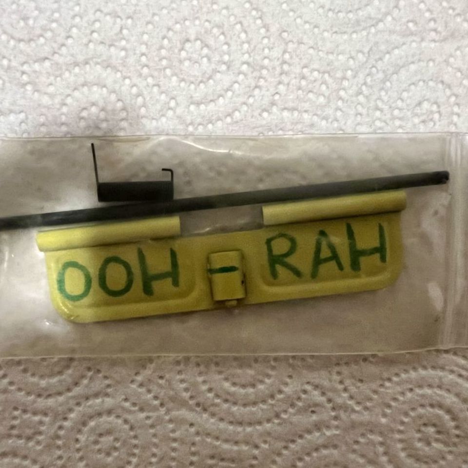 Image 2 - AR10 dust cover 