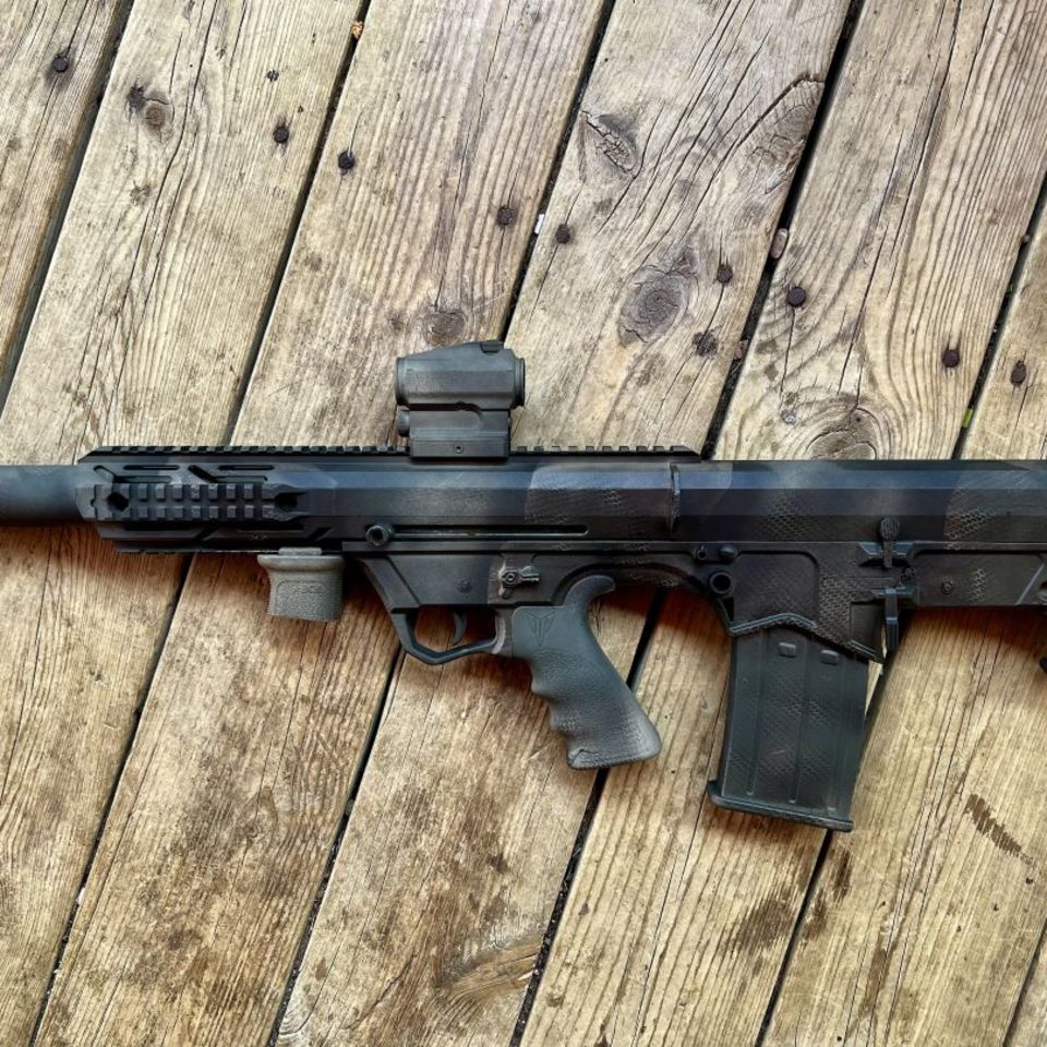 Image 2 - FD12 bullpup