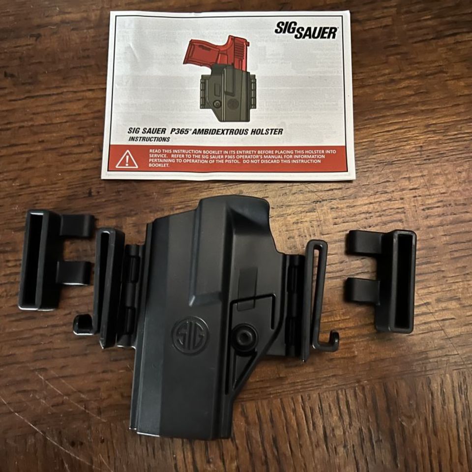 Image 1 - Sig Sauer Holster