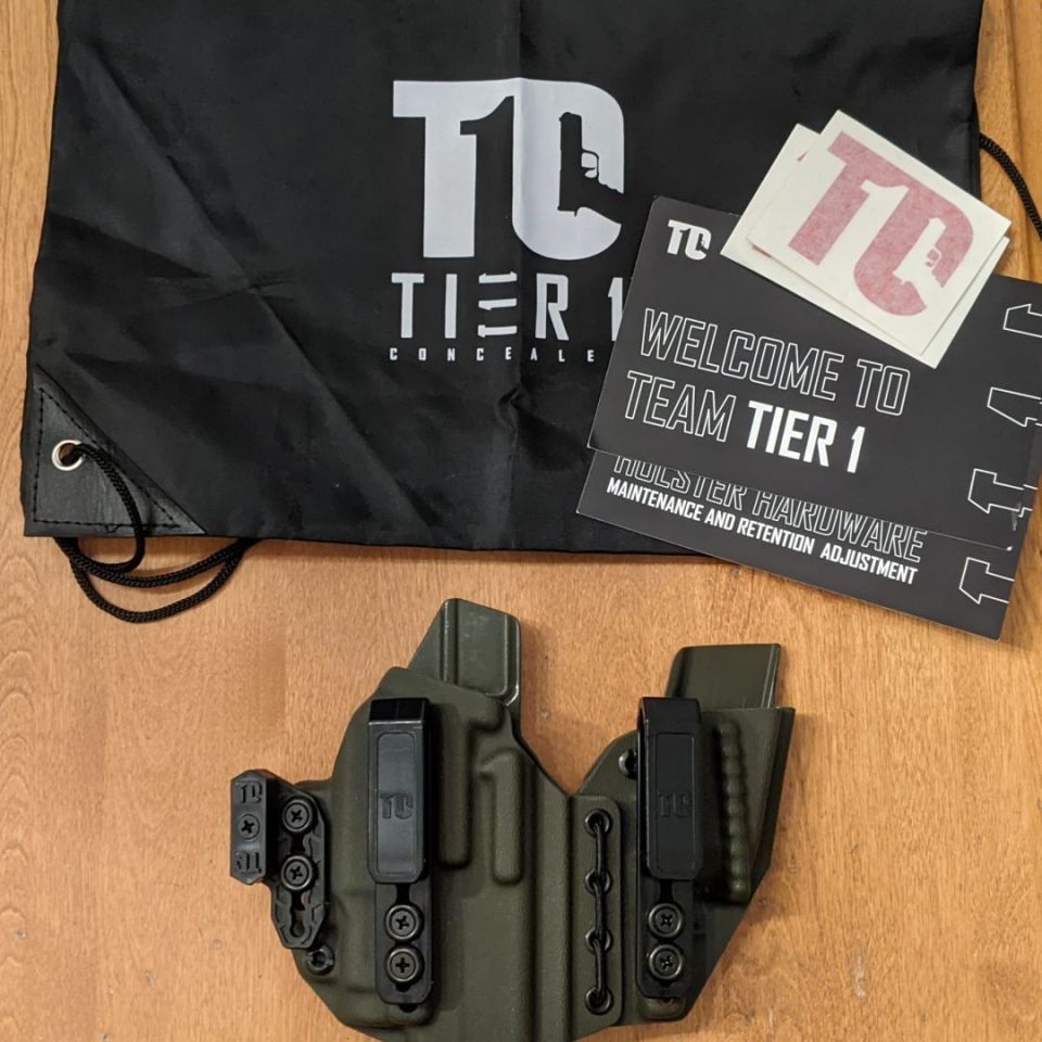 Image 2 - *DROP* T1C Axis Elite G48/G43X