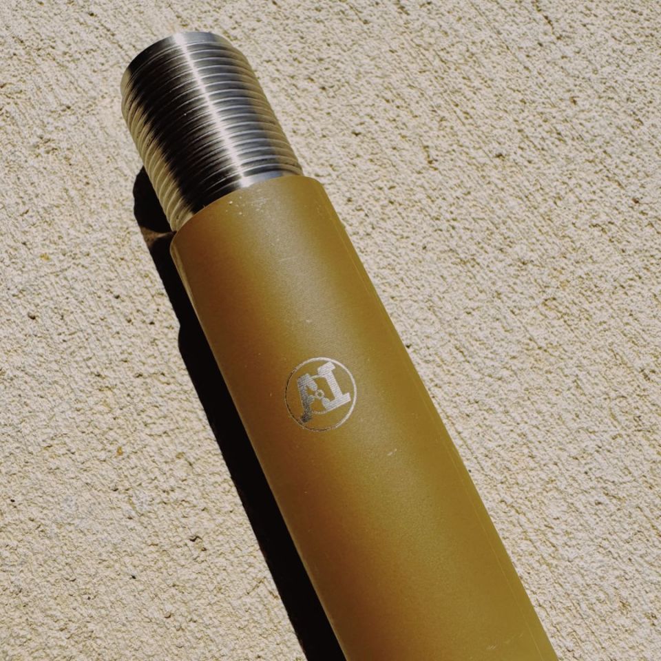 Image 3 - AXMC/AXSR 338 Lapua Barrel 27”