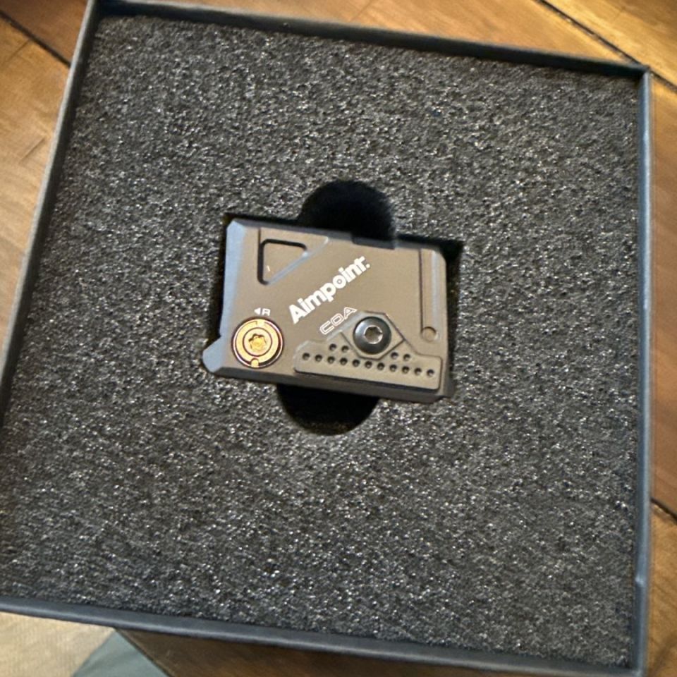 Image 2 - BNIB Aimpoint COA