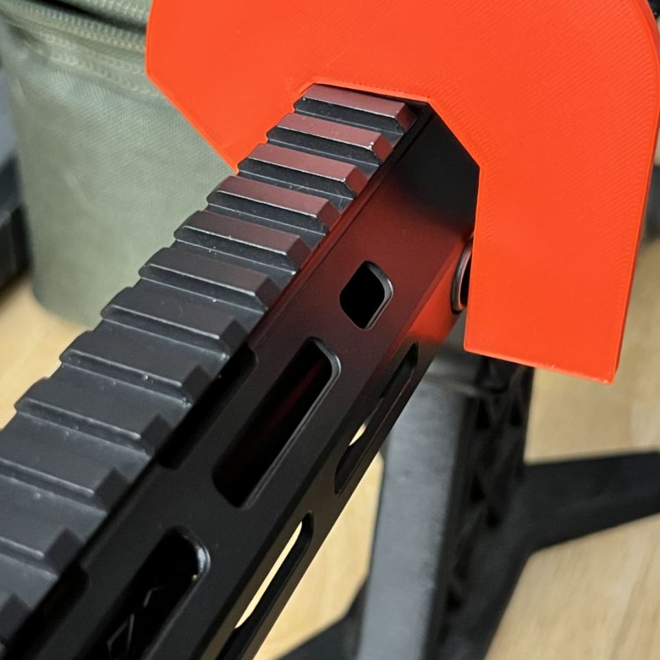 Image 2 - KAC URX4 Wrench 3D print