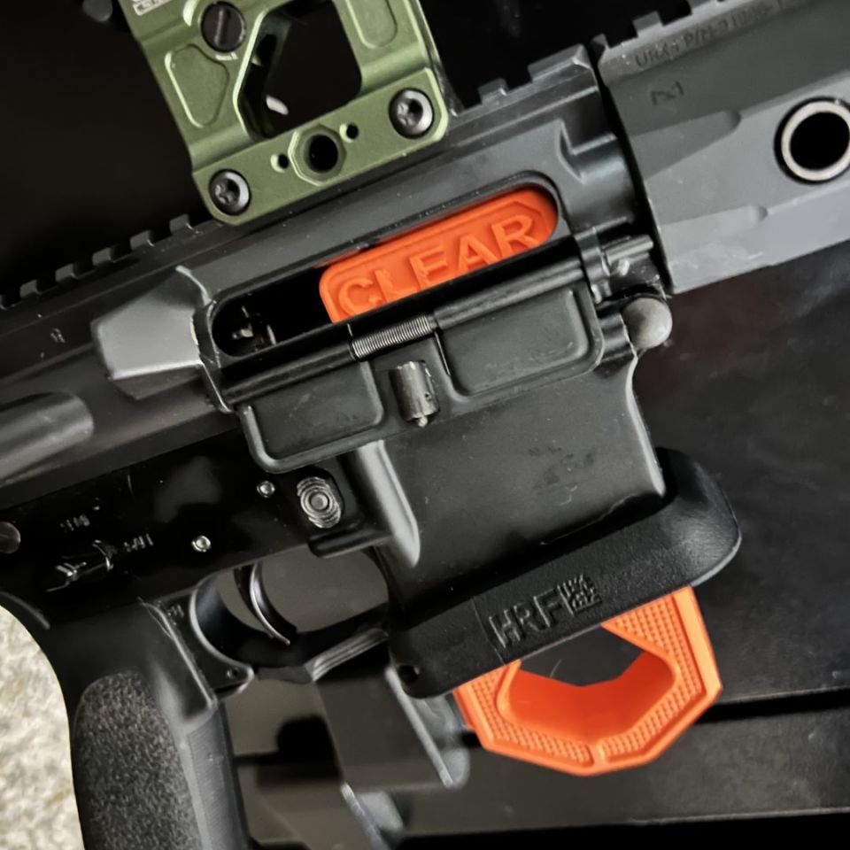 Image 3 - Mag Block Safety 