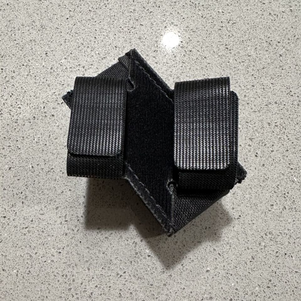 Image 2 - Esstac Offset Pouch Glock 