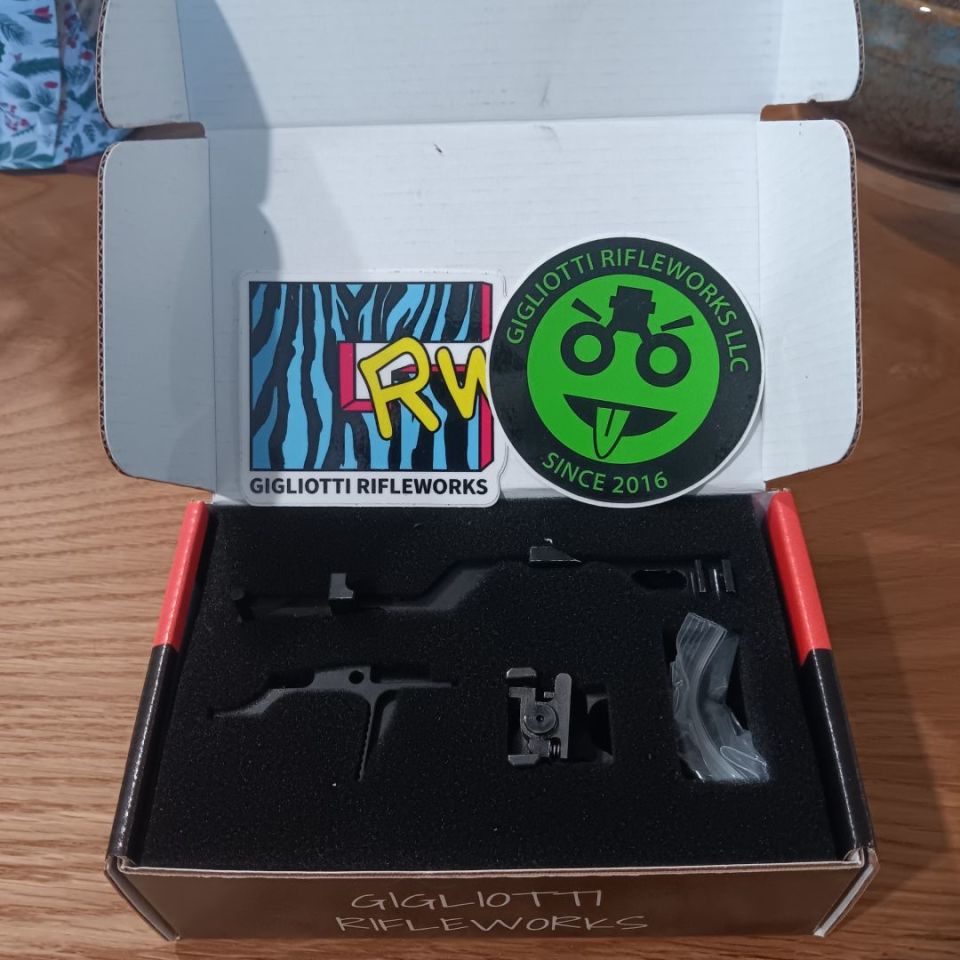 Image 1 - GRW TP9N SST Trigger - traded