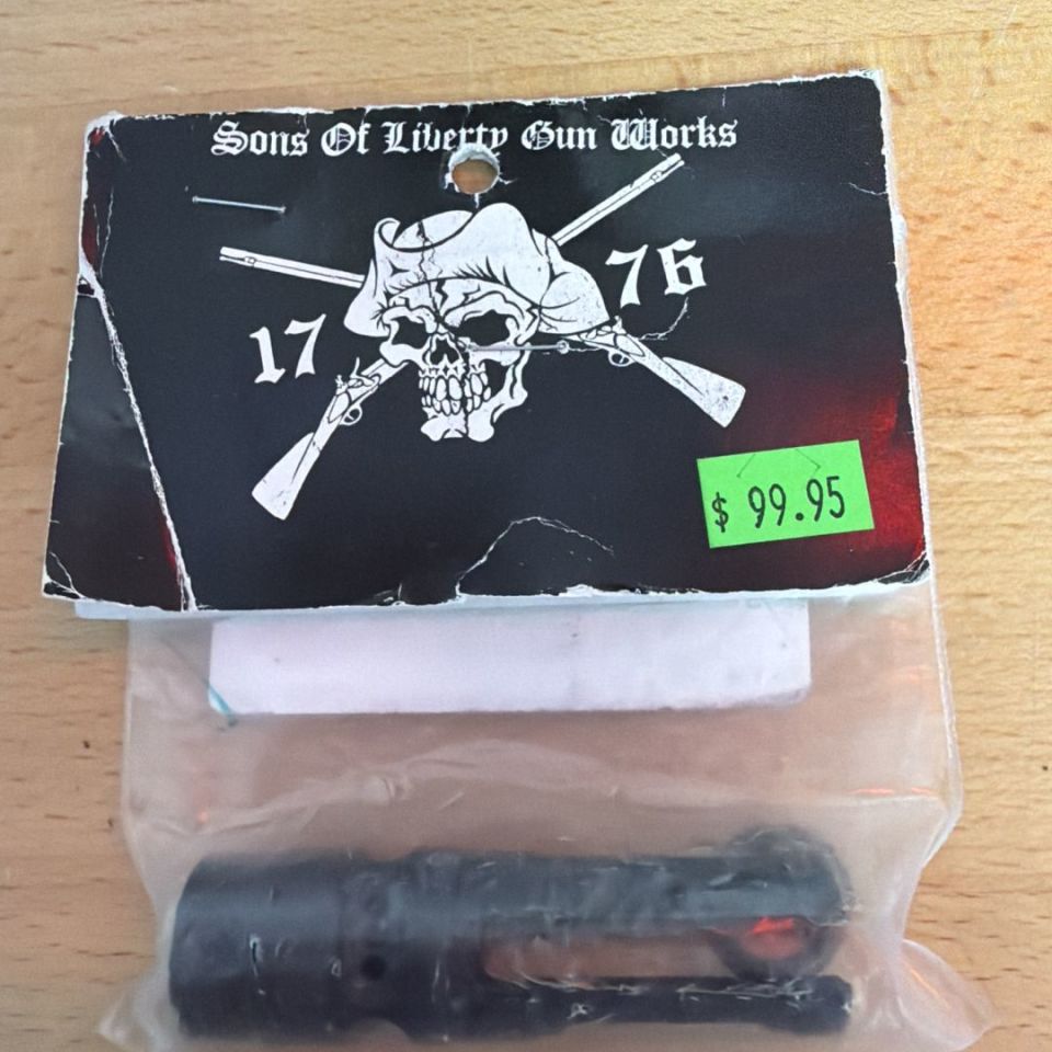 Image 1 - SOLGW NOX FH 5.56