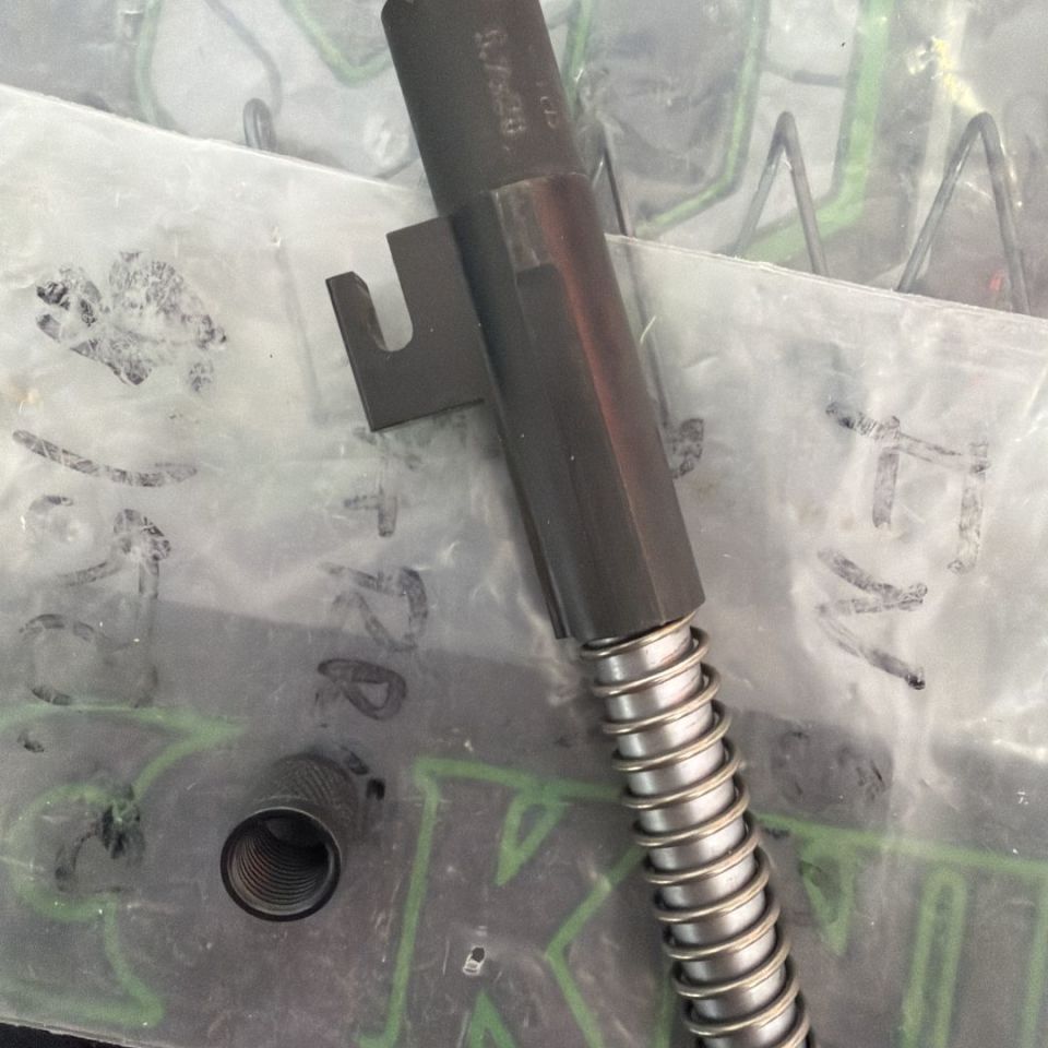 Image 2 - FN OEM 5.7 barrel and mag ext.