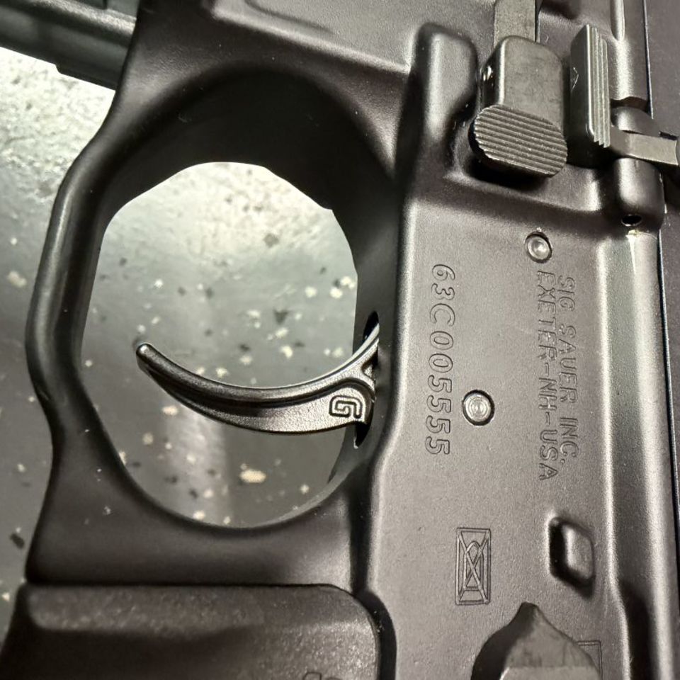 Image 5 - MCX Legacy , Lancer, geissele