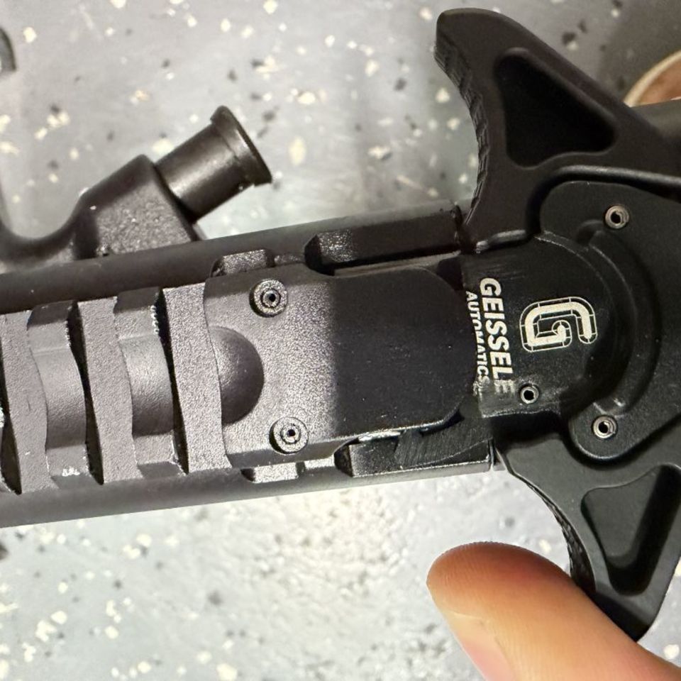 Image 4 - MCX Legacy , Lancer, geissele